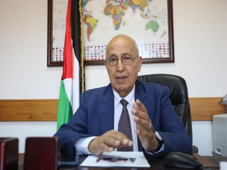 مستشار الرئيس للعلاقات الدولية والشئون الخارجية نبيل شعث