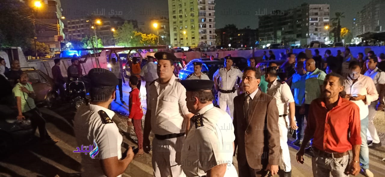 اللواء خالد عقل يقود الحملة  اللواء خالد عقل يقود الحملة
