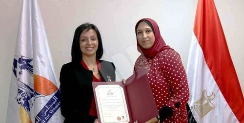 قومي المرأة ببني سويف يخصص غرفة عمليات