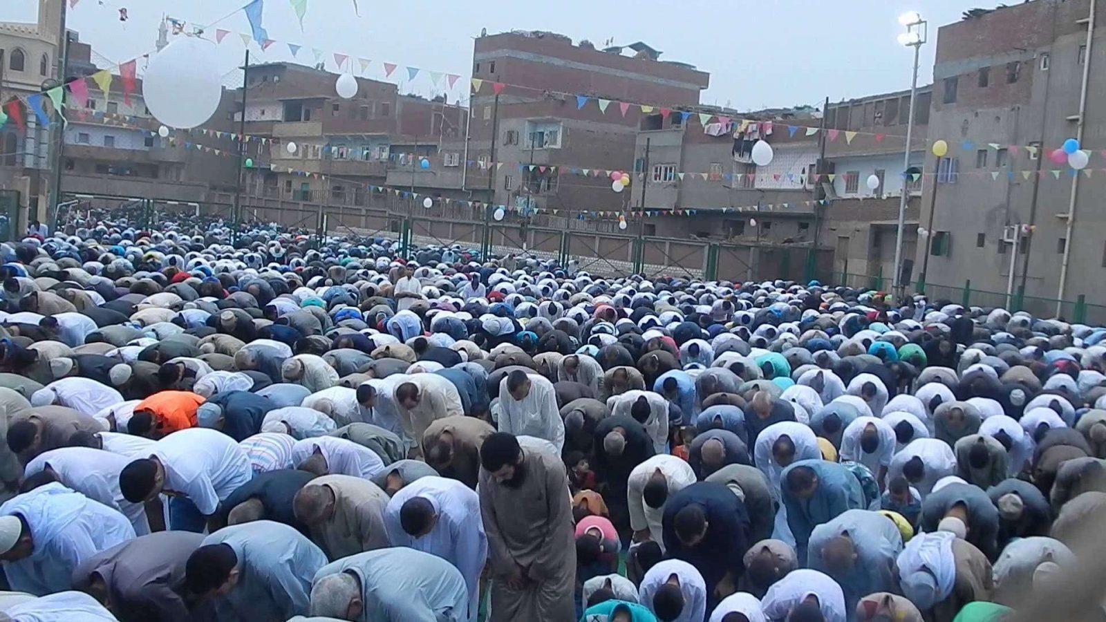 صلاة العيد صلاة العيد