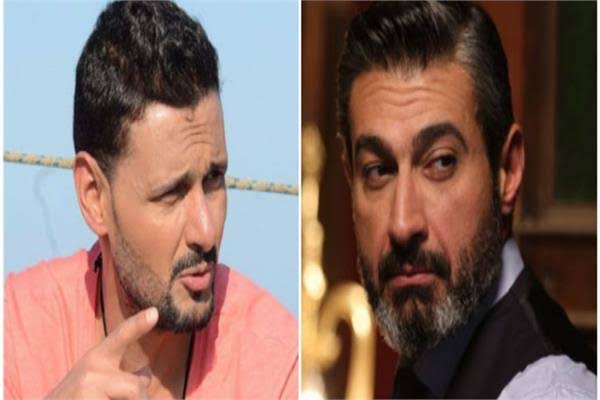 ياسر جلال وشقيقه رامز ياسر جلال وشقيقه رامز