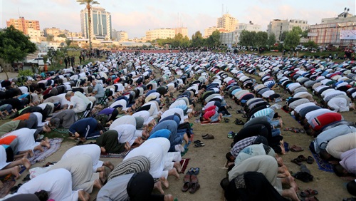 موعد صلاة العيد بمحافظات ومدن مصر