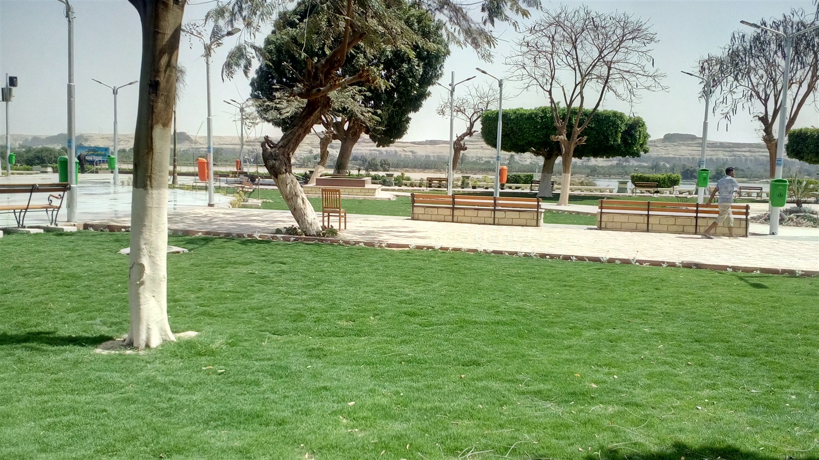 فتح الحدائق والمتنزهات بالمنيا مجانًا في عيد الفطر المبارك فتح الحدائق والمتنزهات بالمنيا مجانًا في عيد الفطر المبارك