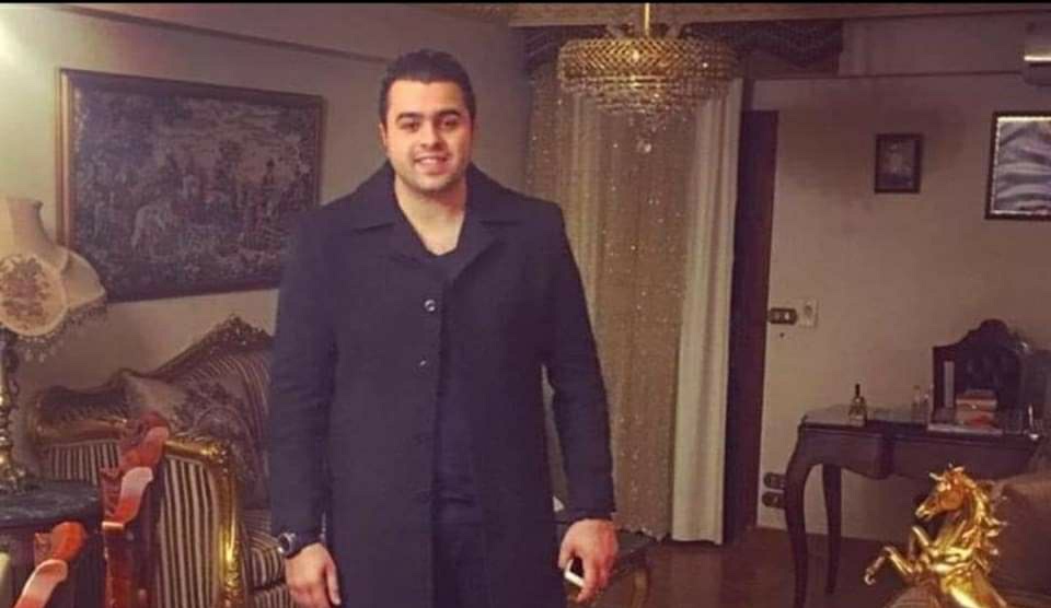 الشهيد النقيب ياسر عمر 