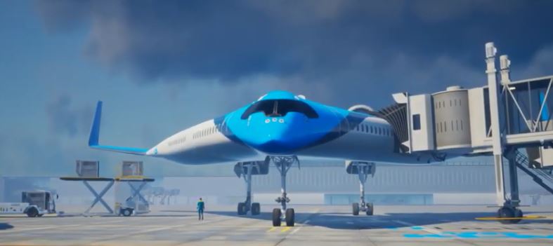 الطائرة الجيتار 