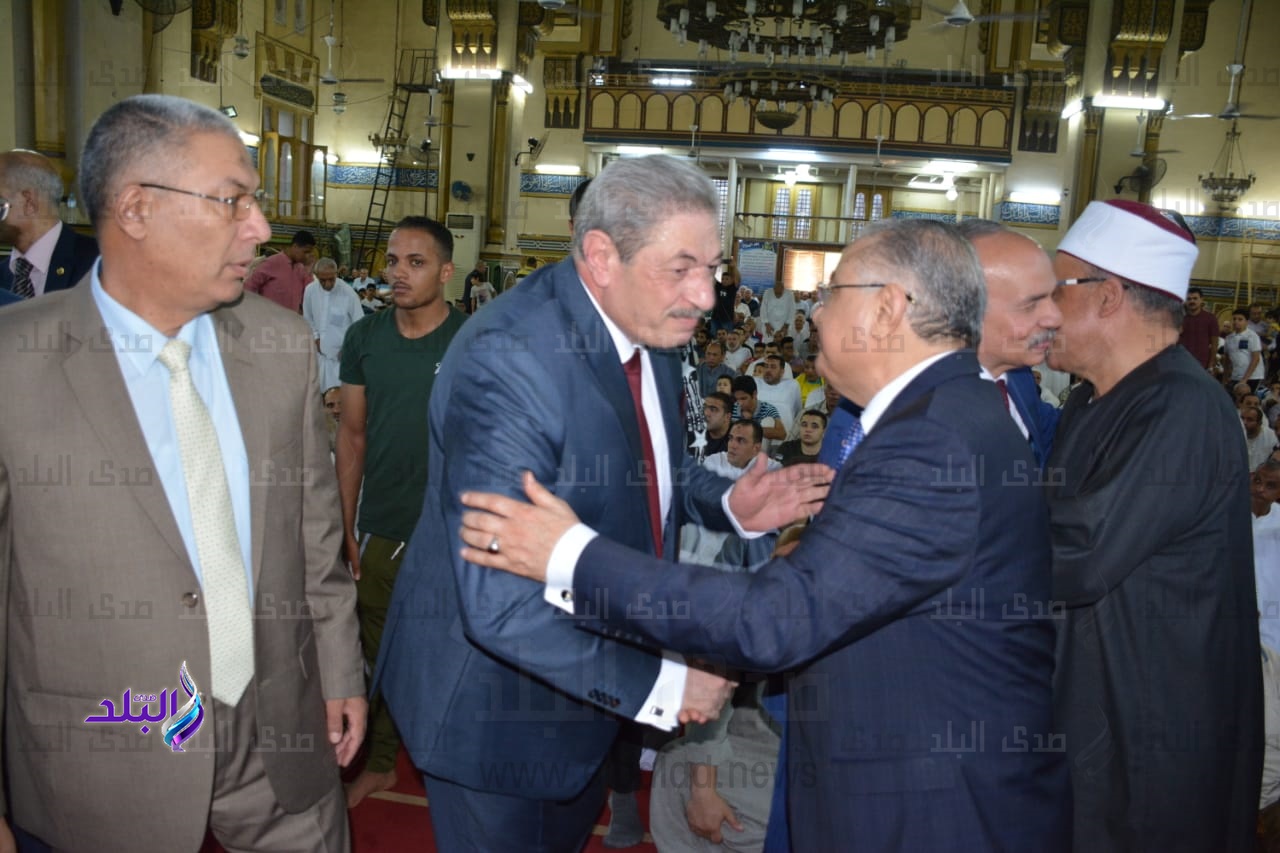 صلاة عيد الفطر 