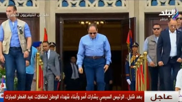 الرئيس السيسى