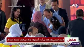 الرئيس عبدالفتاح السيسي 