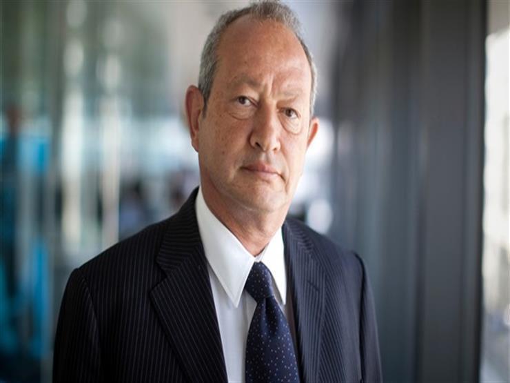 نجيب ساويرس 