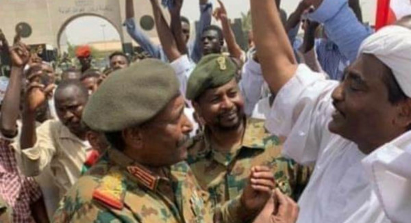 المجلس العسكري السوداني