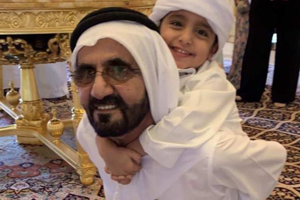 الشيخ محمد بن راشد ال مكتوم