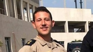 الملازم عمر القاضى شهيد العريش الملازم عمر القاضى شهيد العريش