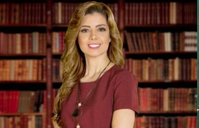 الاعلامية رانيا هاشم الاعلامية رانيا هاشم