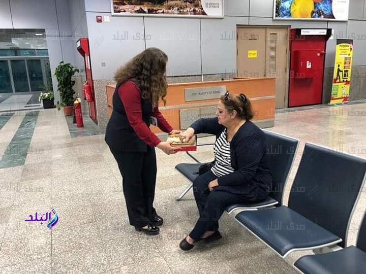 مطار الغردقة مطار الغردقة
