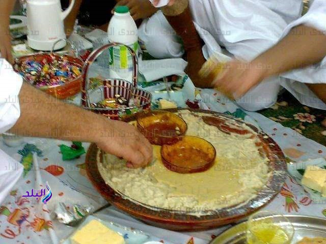 موائد بدو مطروح خلال العيد