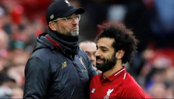 كلوب وصلاح كلوب وصلاح