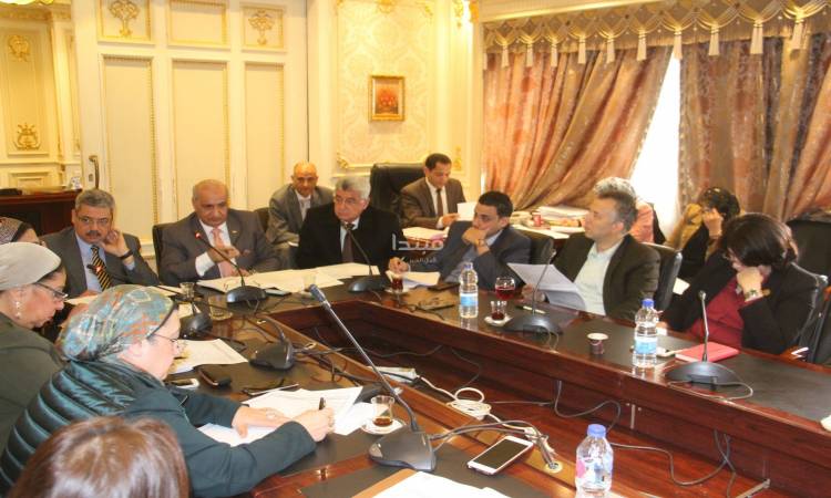 لجنة التعليم بمجلس النواب لجنة التعليم بمجلس النواب