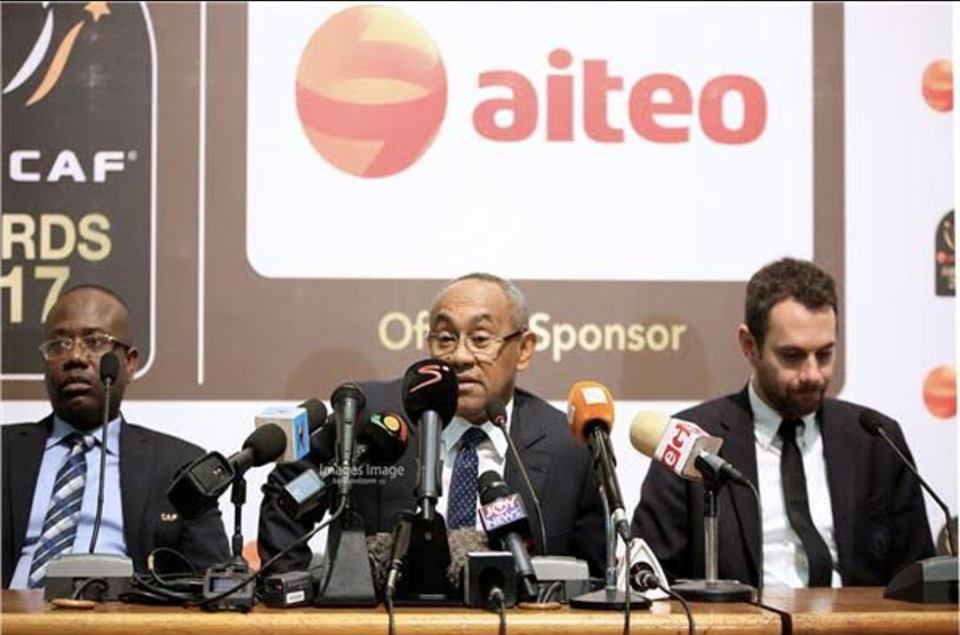 احمد احمد رئيس الكاف احمد احمد رئيس الكاف