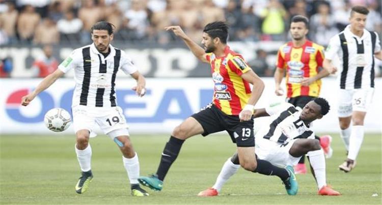 مباراة الترجي والصفاقسي