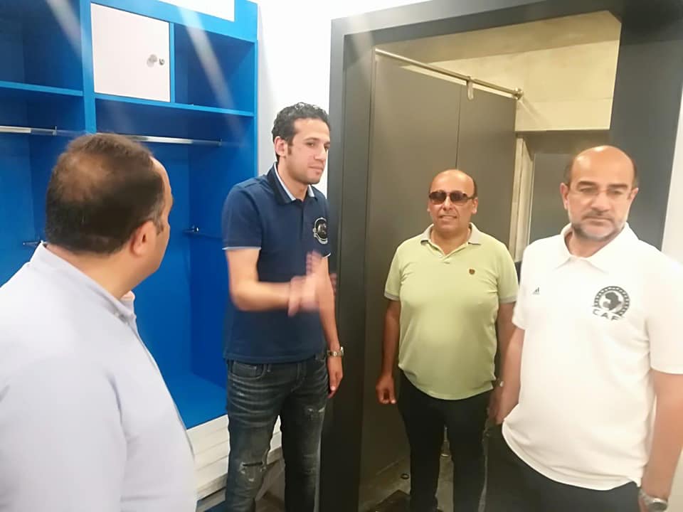 محمد فضل وعامر حسين محمد فضل وعامر حسين