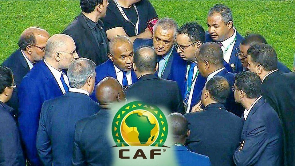 مباراة إياب نهائى دورى أبطال إفريقيا مباراة إياب نهائى دورى أبطال إفريقيا