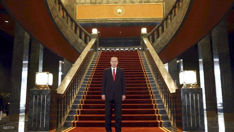 أردوغان أردوغان