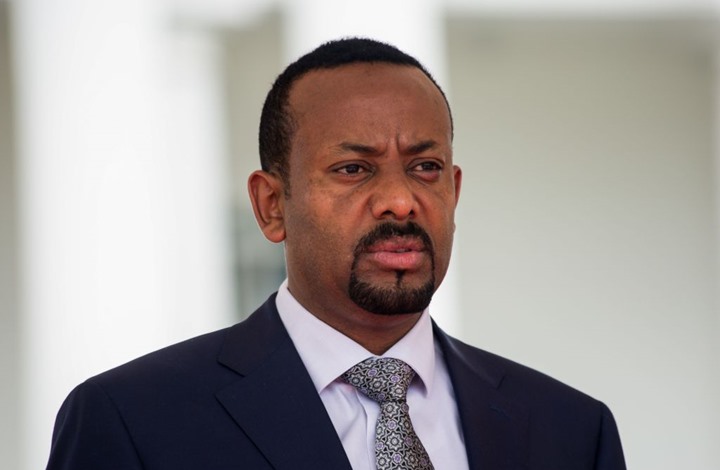 آبي أحمد آبي أحمد