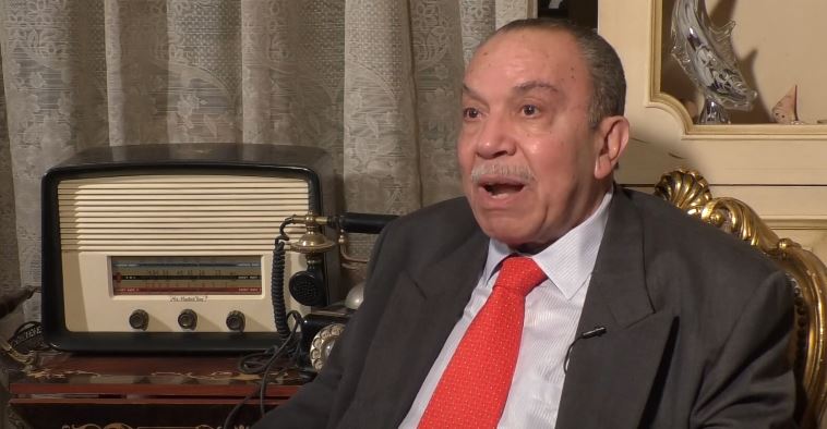 الإعلامي محمد عبد العزيز 