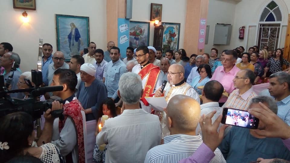 صورة من الاحتفالية