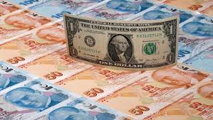 انهيار الليرة التركية