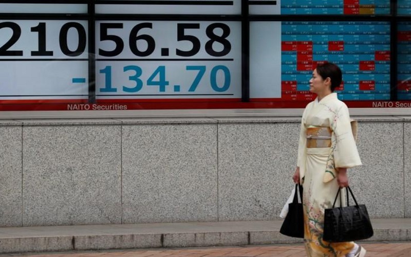 نيكي يغلق مرتفعا مع تركيز المستثمرين على تقرير الوظائف الأمر