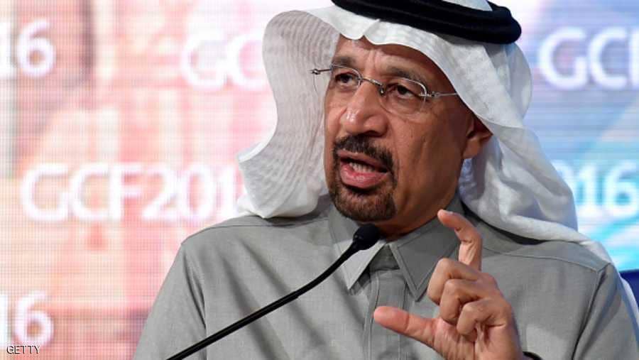 وزير الطاقة السعودي خالد الفالح وزير الطاقة السعودي خالد الفالح