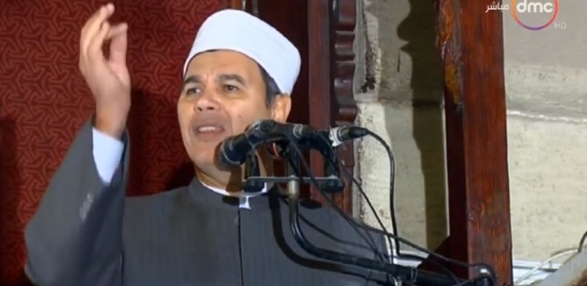 خطيب الأزهر: على المسئولين والحكام تطبيق حد الله على الإرهاب