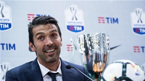جيانلويجي بوفون جيانلويجي بوفون