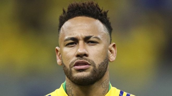 نجم كرة القدم البرازيلي، نيمار نجم كرة القدم البرازيلي، نيمار