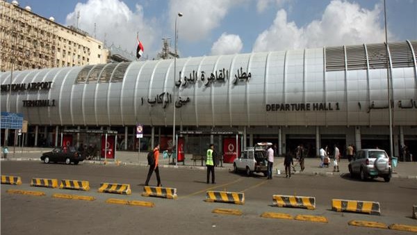 مطار القاهرة مطار القاهرة
