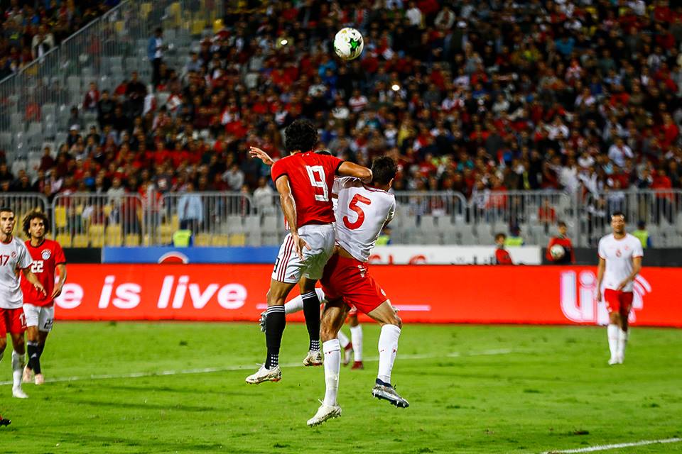 منتخب مصر الوطنى