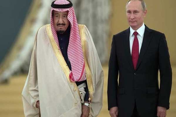  استثمارات بعشرات المليارات بين روسيا والسعودية