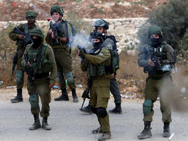 إصابة شاب فلسطيني برصاص الاحتلال الإسرائيلي إصابة شاب فلسطيني برصاص الاحتلال الإسرائيلي