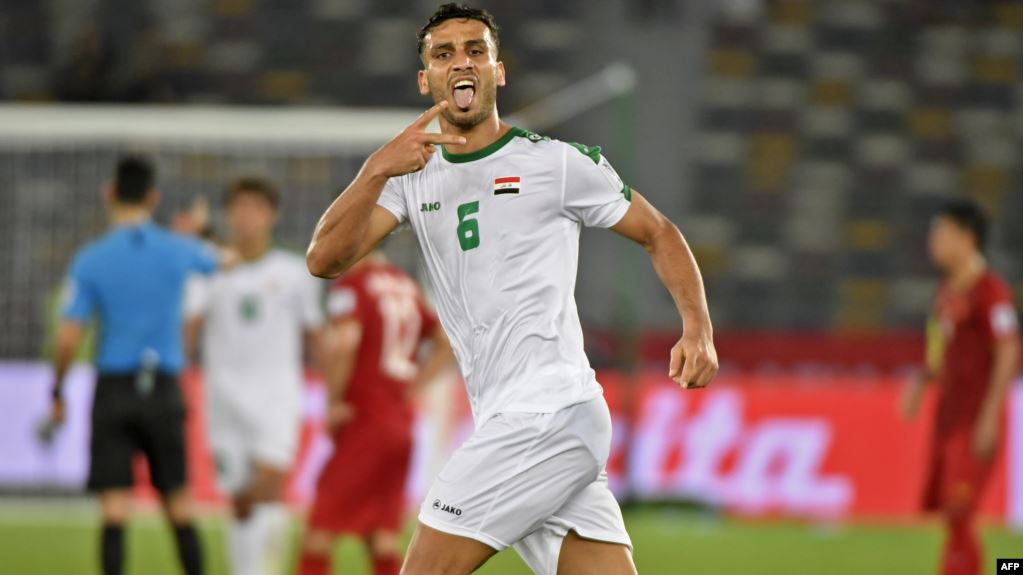 العراقي علي عدنان العراقي علي عدنان