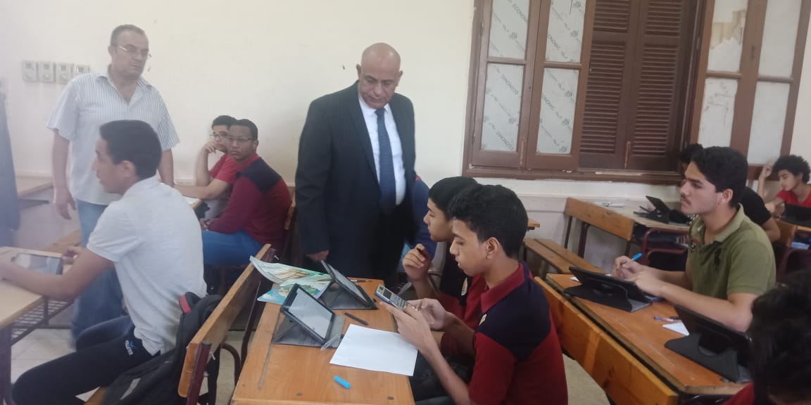 امتحانات الثانوية العامة 2019