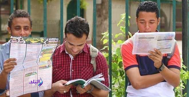 امتحانات الثانوية العامة 2019