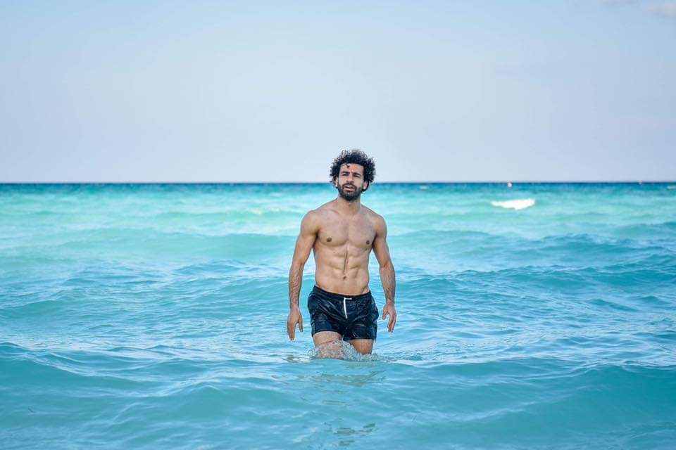 محمد صلاح 