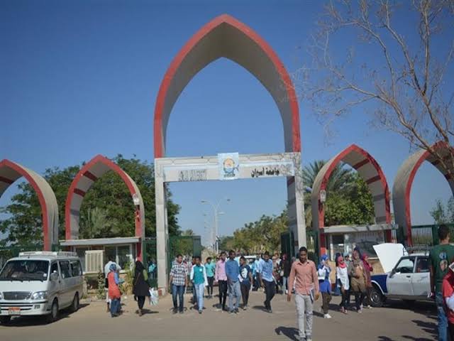 جامعة أسوان جامعة أسوان