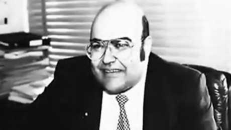 الدكتور فرج فودة