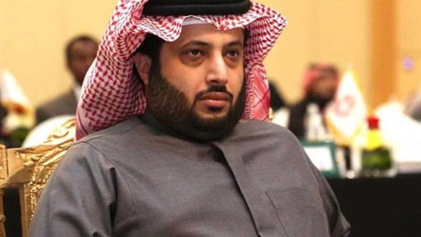 تركى ال الشيخ