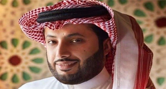 المستشار تركى ال الشيخ