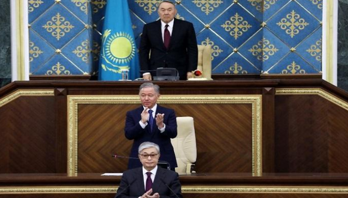 الانتخابات الرئاسية في كازاخستان الانتخابات الرئاسية في كازاخستان