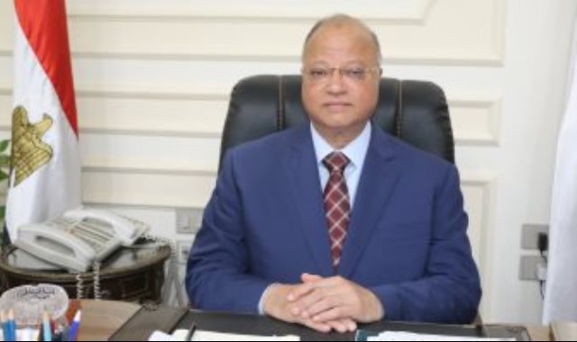 اللواء خالد عبد العال محافظ القاهرة اللواء خالد عبد العال محافظ القاهرة