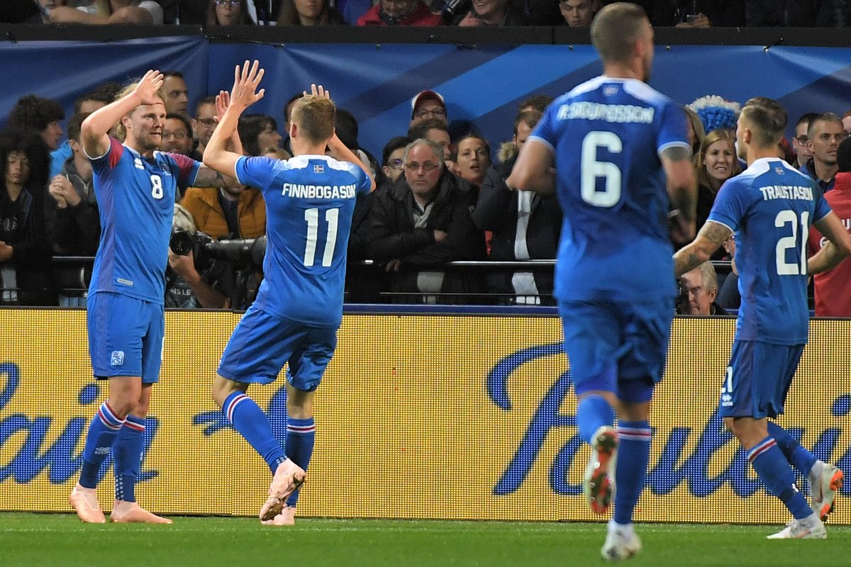 منتخب أيسلندا